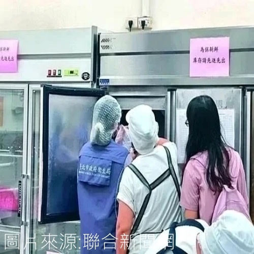 成淵高中國中部疑食物中毒 北市府檢驗結果出爐、重罰廠商18萬